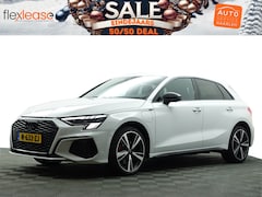 Audi A3 Sportback - 45 TFSI e 285pk S Competition Aut- Bang Olufsen, Head Up, Design Interieur, Sfeerverlichti