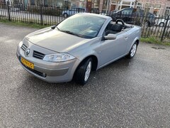 Renault Mégane coupé cabriolet - 1.6-16V Privilège Comfort Cabrio Nw ApK