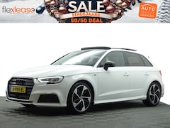 Audi A3 Sportback - 35 TFSI S Black Optic Aut- Panodak, Bang Olufsen, Carbon, Virtual cockpit, Xenon Led, Ada