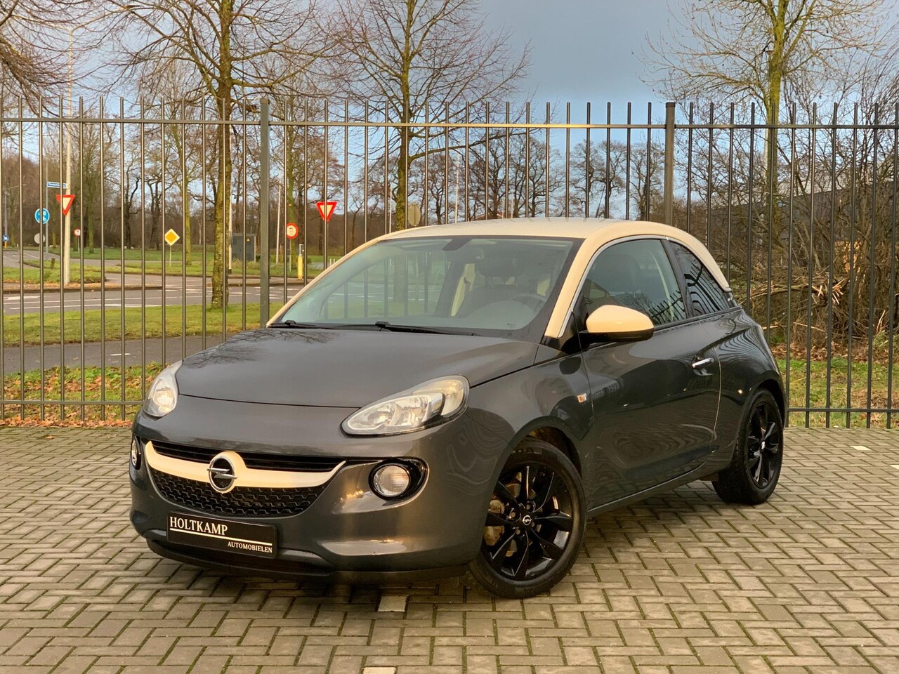 Opel ADAM - 1.4 Jam | AIRCO | BLUETOOTH | CRUISE | PDC - AutoWereld.nl