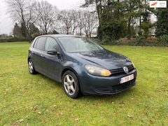 Volkswagen Golf - 2.0 TDI 81 kw Comfortline Airco 5 deurs trekhaak