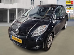 Toyota Yaris - 1.3 VVTi Aspiration Automaat 14.100 km +NAP NL-auto