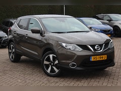 Nissan Qashqai - 1.2 Connect Edition / Trekhaak / Camera / Navigatie / 18'' / Keyless / DAB / Cruise Contro