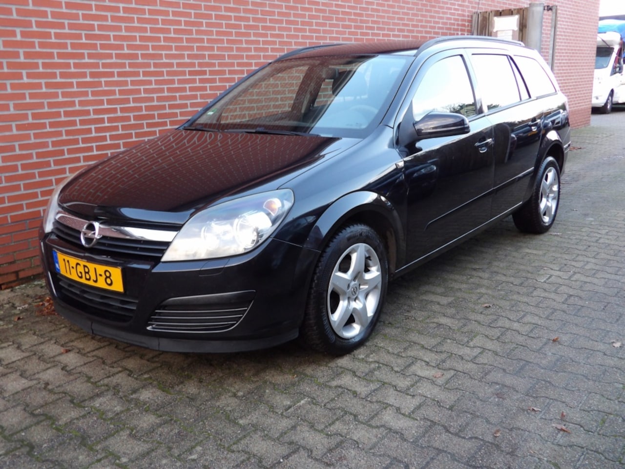 Opel Astra Wagon - 1.6 Edition 1.6 Edition - AutoWereld.nl