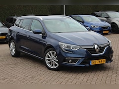 Renault Mégane Estate - 1.2 TCe Zen / Trekhaak / Navigatie / Parkeerhulp V+A / Cruise Control / Getint glas