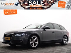 Audi A4 Avant - 1.8 TFSI Pro Line S S-Line Sport Leder Interieur, Xenon Led, Clima, Park Assist