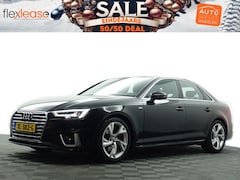 Audi A4 Limousine - 35 TFSI Sport S-line Aut- Dynamic Select, Xenon Led, Park Assist, Sport Interieur, Navi, C