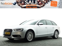 Audi A4 Avant - 1.8 TFSI S-line Aut- Bang Olufsen, Keyless, Park Assist, Elektrisch verstelbare stoelen, X