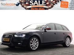 Audi A4 Avant - 1.8 TFSI 170pk Pro Line S [S-Line] Autom- Navi, Xenon Led, Chrome, PDC, ECC, LMV