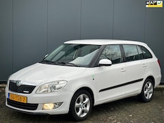 Skoda Fabia Combi - 1.2 TDI Greenline | Netjes | Nap | Clima