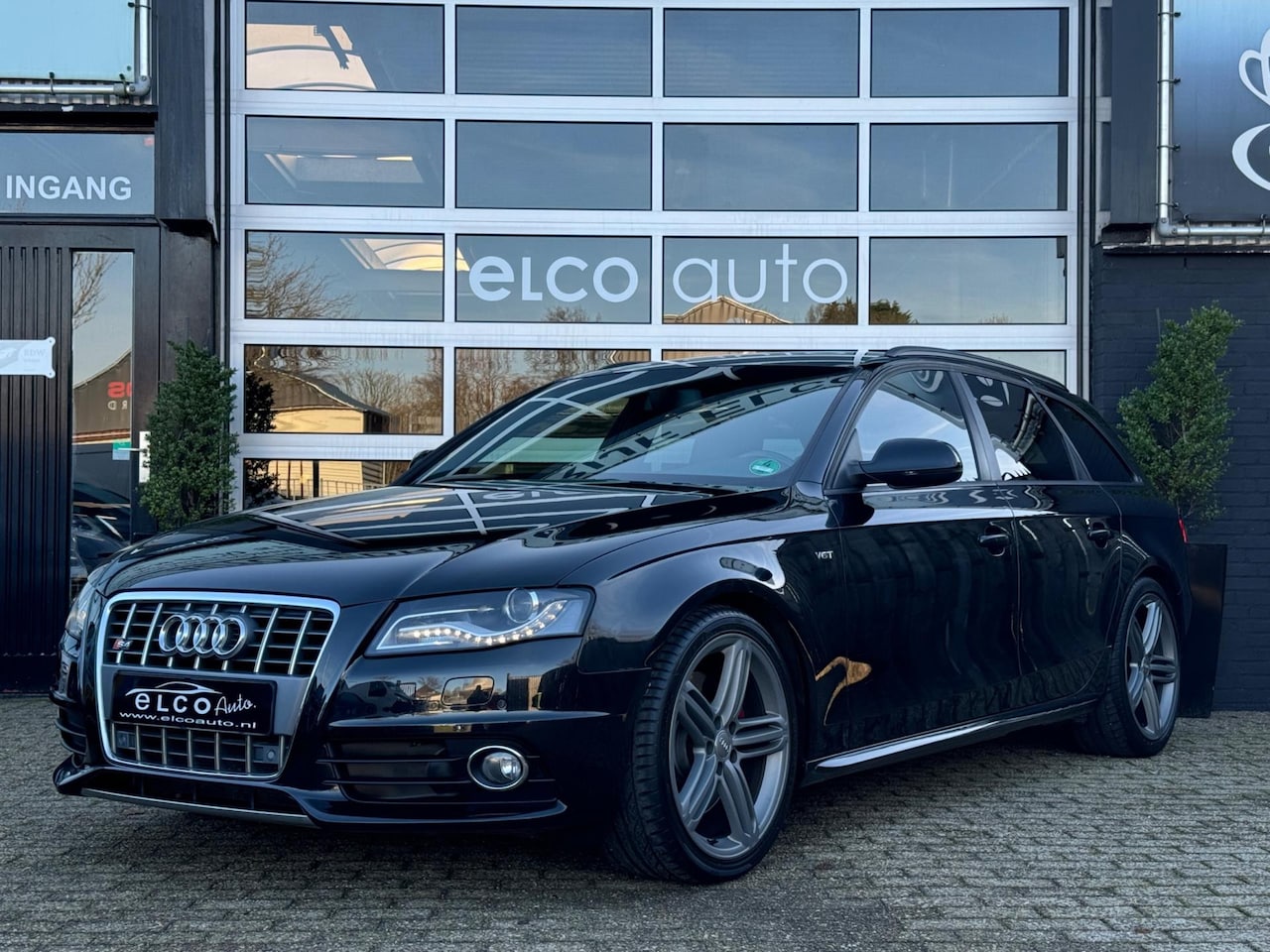 Audi A4 Avant - 3.0 TFSI S4 333pk quattro / YoungTimer - AutoWereld.nl