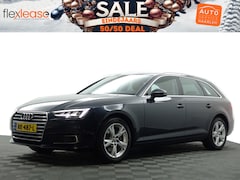 Audi A4 Avant - 1.4 TFSI S-line Aut- Sport Leder, Ada Cruise, Xenon Led, Park Assist, Stoelverwarming