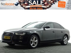 Audi A4 Limousine - 1.8 TFSI 170pk S-line Aut- Xenon Led, Navi, Park Assist, Cruise, Clima