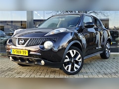 Nissan Juke - 1.6 Connect Edition + CAMERA + NAVI + 18inch