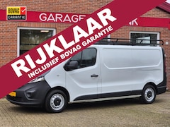 Opel Vivaro - 1.6 CDTI L2H1 Edition EcoFlex 125PK 5drs airco, cruise, trekhaak, imperiaal, alarm RIJKLAA