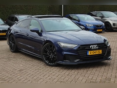 Audi A7 Sportback - 50 TFSI e quattro Pro Line S / Panoramadak / Leder&Alcantara / B&O / 20'' / DAB / Stuurver