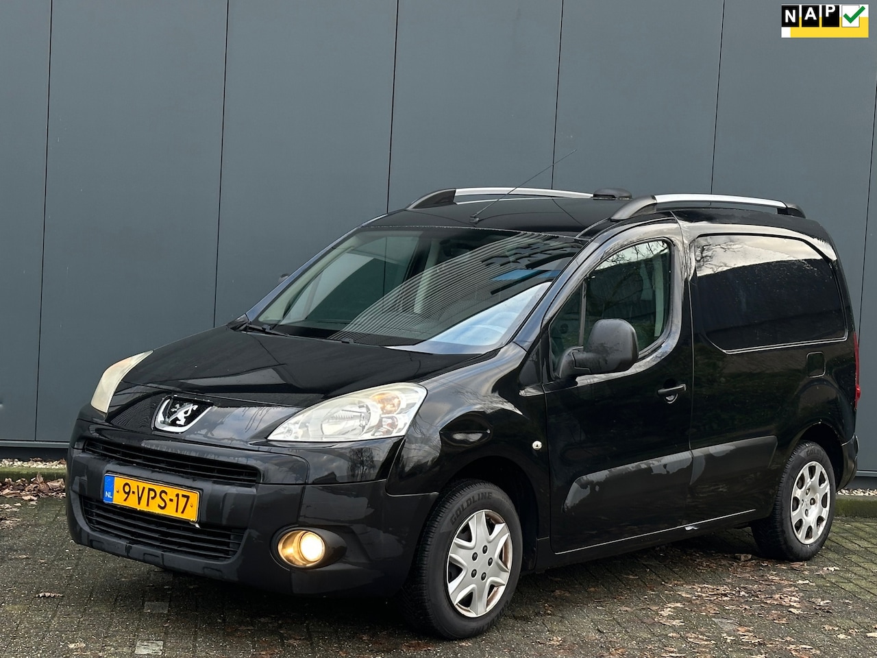 Peugeot Partner - 122 1.6 HDI L1 XT Profit + | Nap | AIrco - AutoWereld.nl