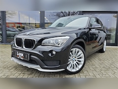 BMW X1 - xDrive20i High Executive + LED + LEER + X-LINE + SPORTSTOELEN