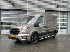 Ford Transit - 310 | Automaat 130 pk | Dubbele Schuifdeur | Navi | Camera | Trekhaak | Led | PDC | Cruise