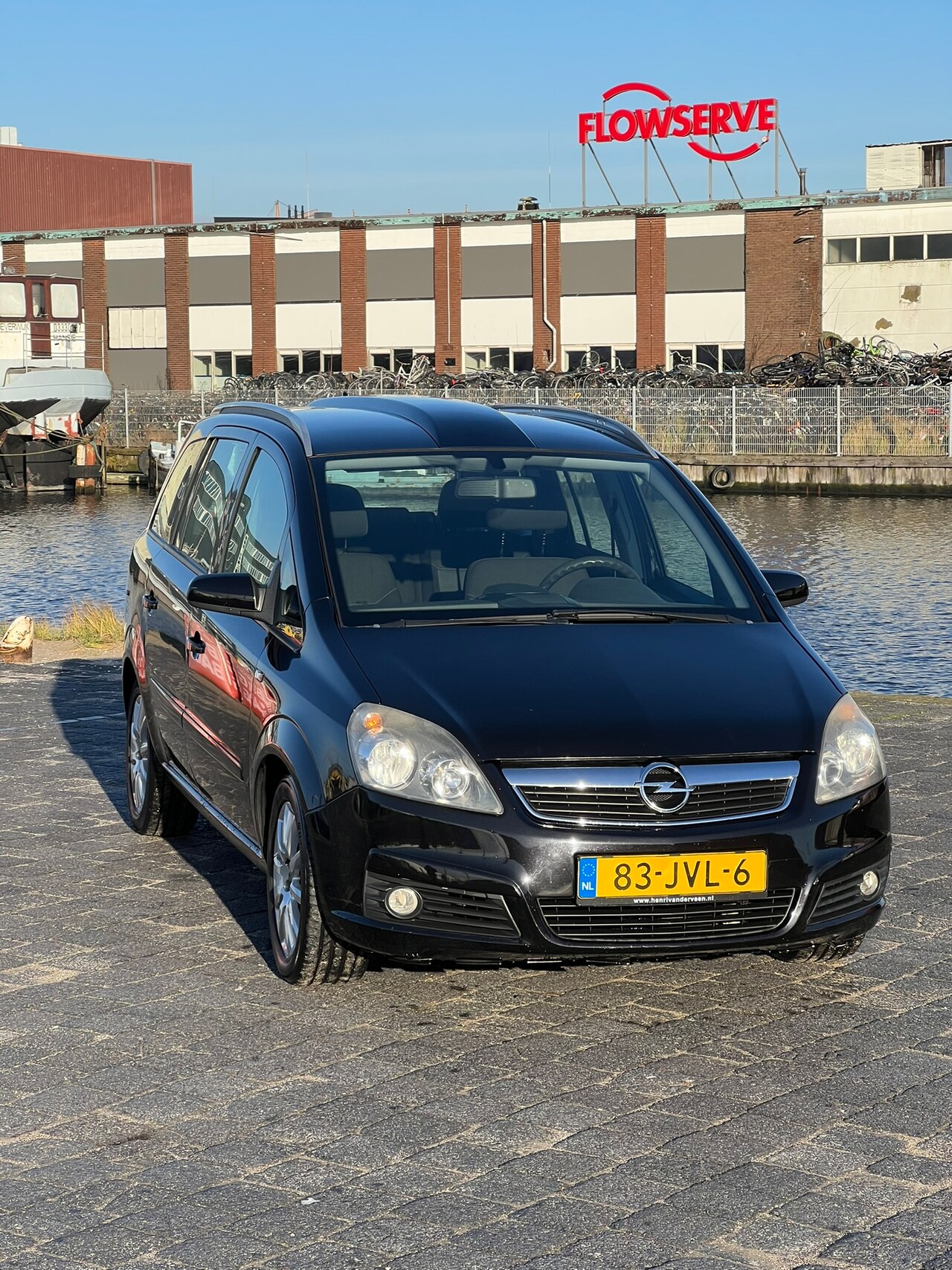 Opel Zafira - 2.2 Essentia - AutoWereld.nl