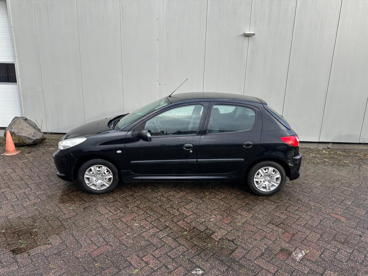 Peugeot 206 - 1.1 XR 1.1 XR - AutoWereld.nl