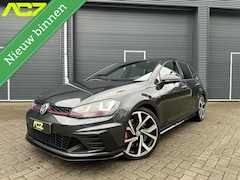 Volkswagen Golf - 2.0 TSI GTI Clubsport|Recaro kuipstoelen|19"