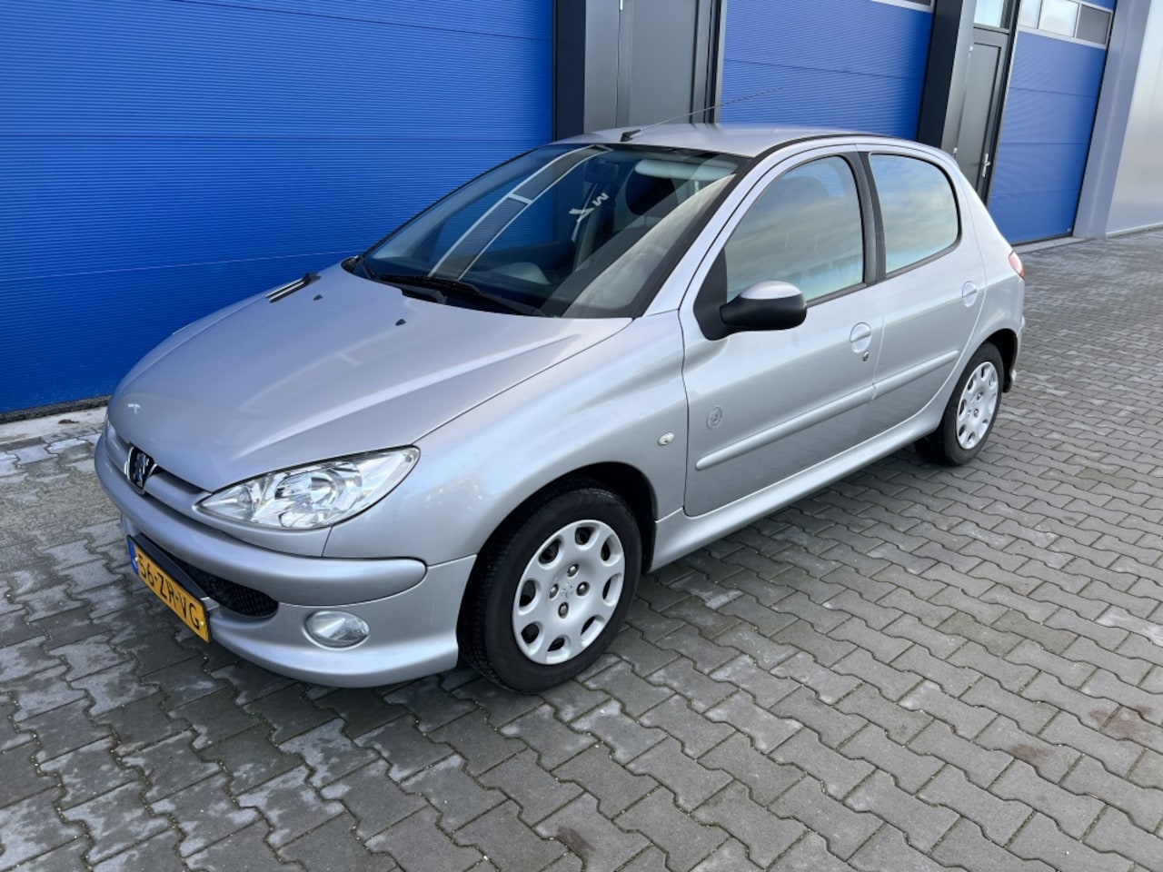 Peugeot 206 - 1.4 Génération 1.4 Génération - AutoWereld.nl