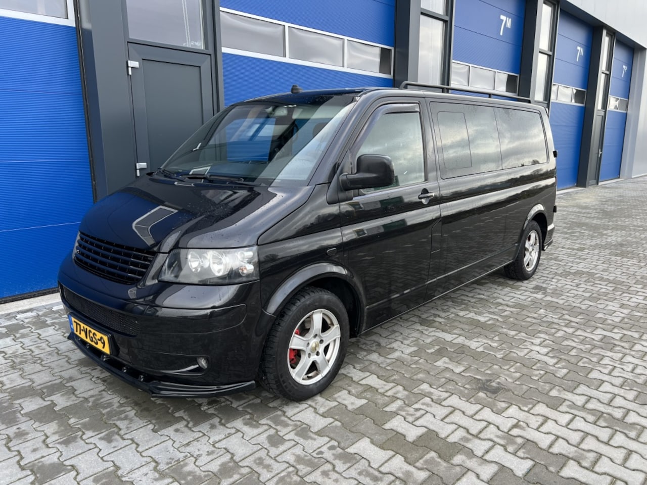 Volkswagen Transporter - 2.5 TDI 340 High.DC - AutoWereld.nl