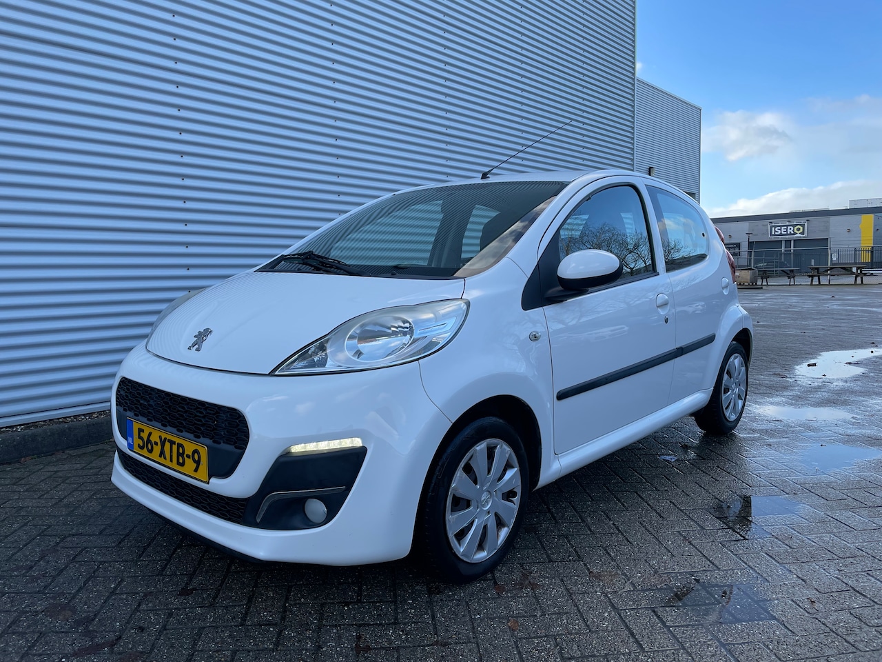 Peugeot 107 - 1.0 Active - AutoWereld.nl