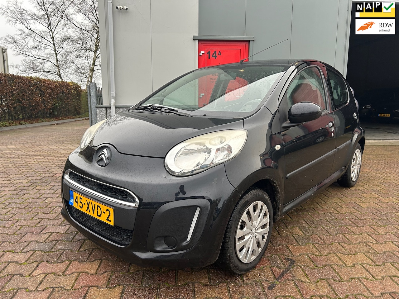 Citroën C1 - 1.0 Collection 1.0 Collection - AutoWereld.nl