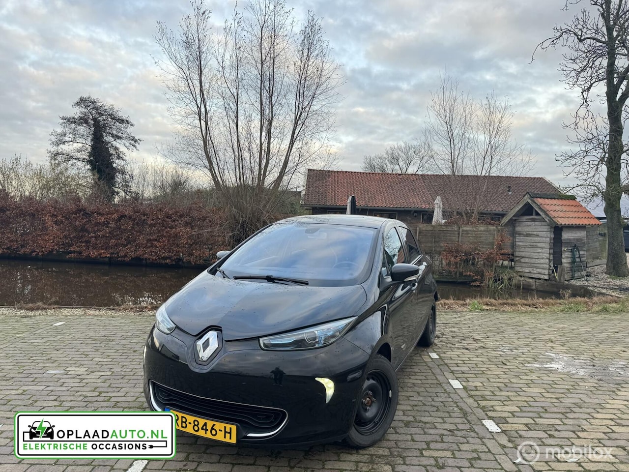 Renault Zoe - Q210 Intens 22 kWh | winter set | Android auto - AutoWereld.nl