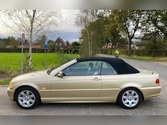 BMW 3-serie Cabrio - 318Ci Executive