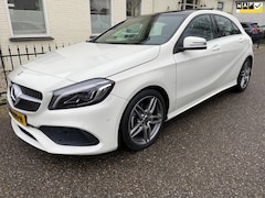 Mercedes-Benz A-klasse - 180 d Ambition Automaat, AMG, PanoramadakStoelverwarming, NAP