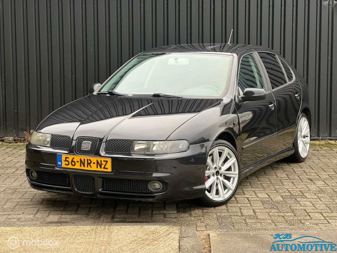 Seat Leon - 1.8-20VT Topsport | GROOT ONDERHOUD | - AutoWereld.nl