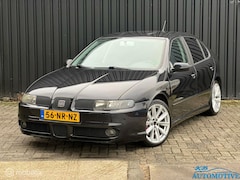 Seat Leon - 1.8-20VT Topsport | GROOT ONDERHOUD |