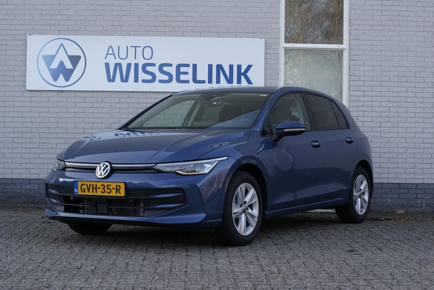 Volkswagen Golf - 1.5 TSI Life Edition led - AutoWereld.nl