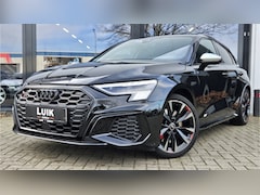 Audi A3 Sportback - 2.0 TFSI S3 quattro Edition One + VOL OPTIES