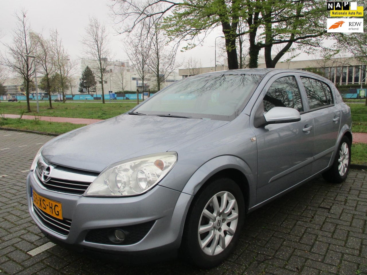 Opel Astra - 1.6 5-deurs AIRCO - AutoWereld.nl