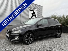 Volkswagen Polo - 1.0 TSI DSG Highline Navi|ACC|Camera|Carplay Zwart