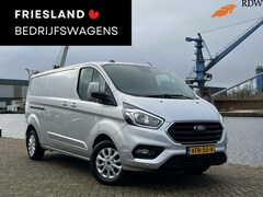 Ford Transit Custom - 300 2.0 TDCI L2H1 Limited 3 zits 130pk Trekhaak/Camera/AppleCarplay/Parkeersensoren/Stoelv