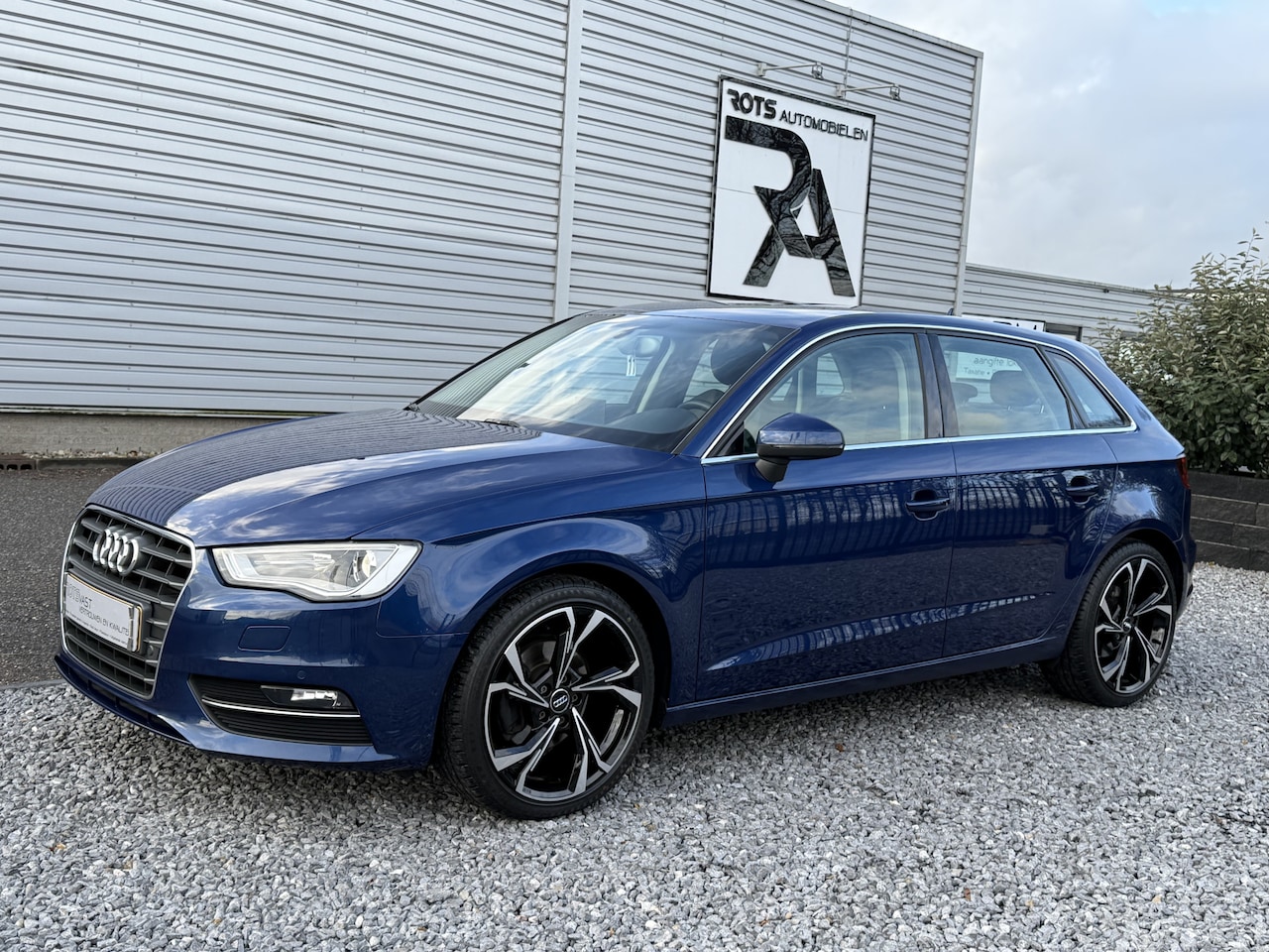 Audi A3 Sportback - TFSI Proline Plus MMI|Cruis|PDC|Media Blauw! - AutoWereld.nl