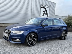 Audi A3 Sportback - TFSI Proline Plus MMI|Cruis|PDC|Media Blauw