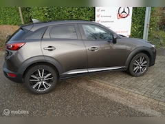 Mazda CX-3 - 2.0 SkyActiv-G 150 GT-M 4WD