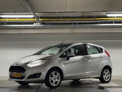 Ford Fiesta - 1.0 Style ultimate - navi - nap - airco - cruise