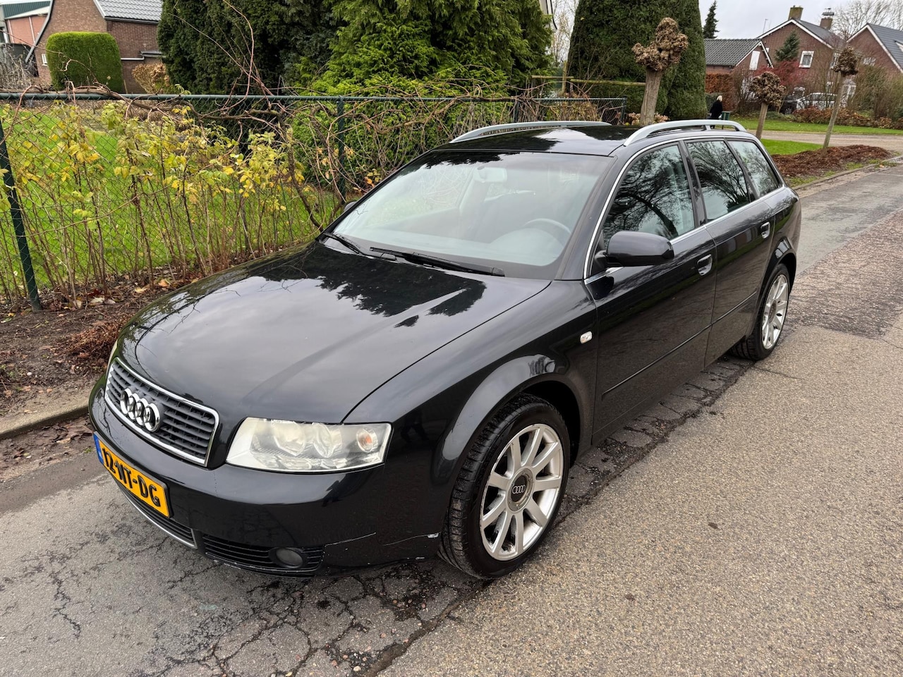 Audi A4 Avant - 1.8 Turbo Pro Line CLIMA CRUISE LM VELGEN NAP - AutoWereld.nl