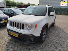 Jeep Renegade - 1.4 MultiAir TURBO/NAP/VOL OPTIE/LEER