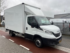 Iveco Daily - 40C18 35C18 3.0D 132KW HIMATIC AUTOM. KOFFER DL KLIMA