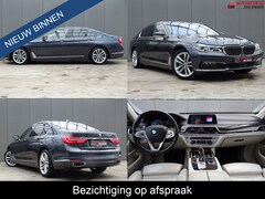 BMW 7-serie - 730d High Executive * DEALER ONDH. * B&W * TOPSTAAT