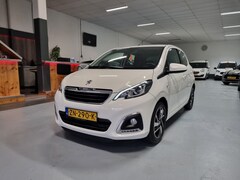 Peugeot 108 - 1.0 e-VTi Allure