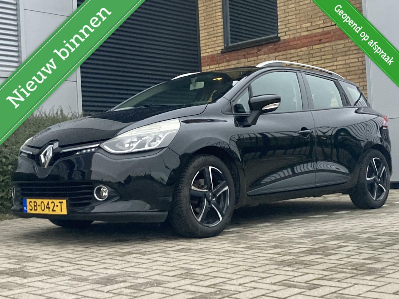 Renault Clio Estate - 1.2 16V 1.2 16V - AutoWereld.nl